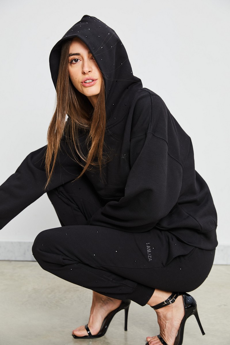 2.GLEAMING Premium TRACKSUIT with hood
